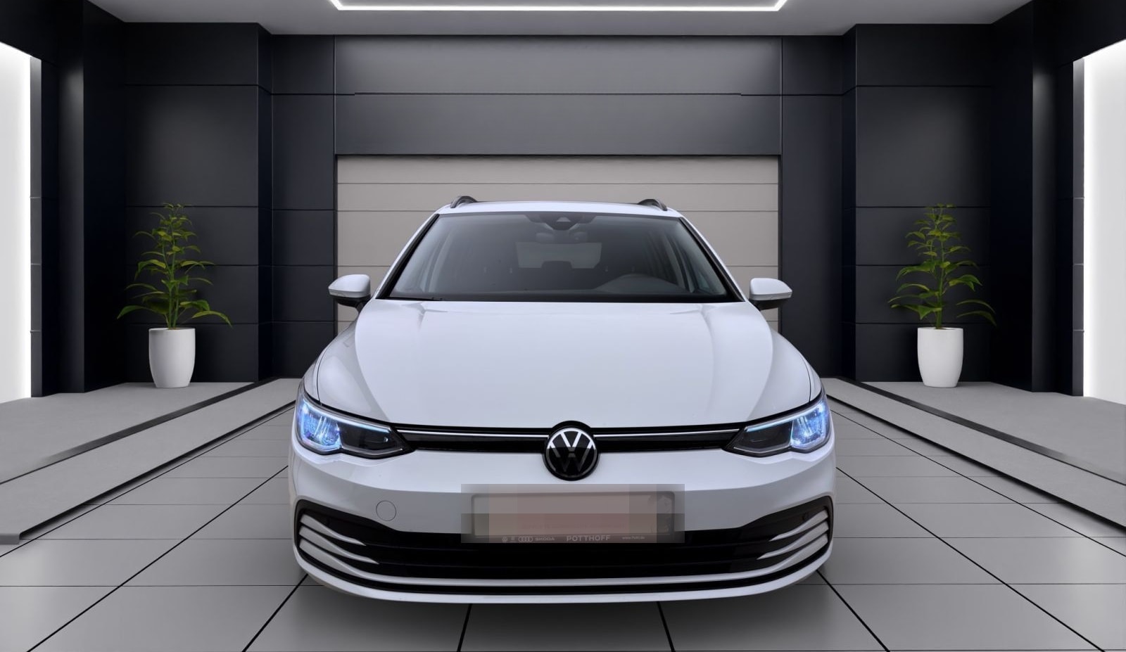 Volkswagen Golf Variant 2.0 TDI LIFE NAVI KAMERA KLIMA SHZG foto 7