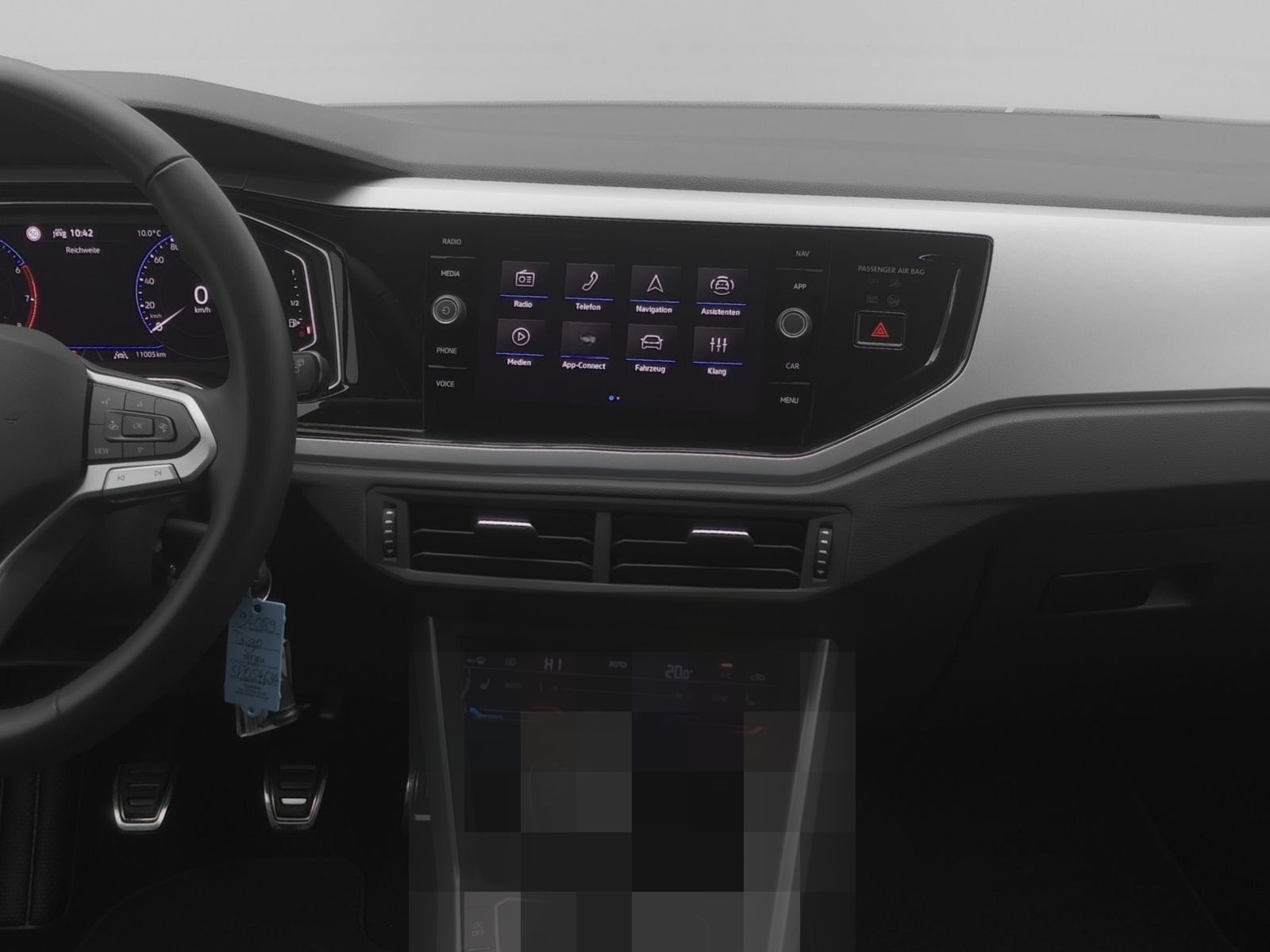 Volkswagen Taigo Goal 1.0 TSI VIRTUAL*ACC*SIDE*LANE*16" foto 12