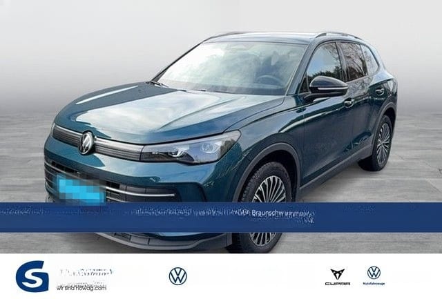 Volkswagen Tiguan 2.0 TDI DSG Goal 2025