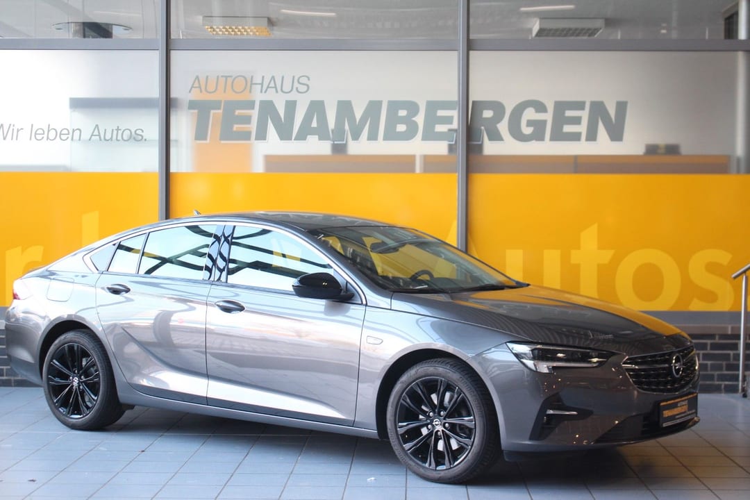 Opel Insignia B Grand Sport Voll-LED 2022