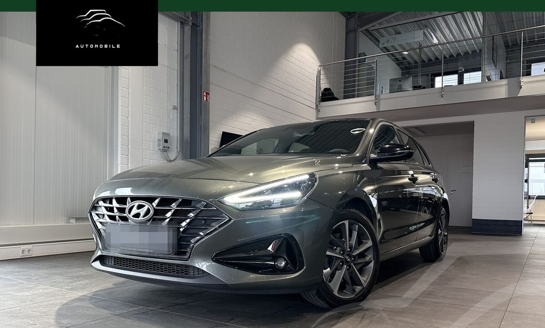 Hyundai i30 Connect & Go 2024