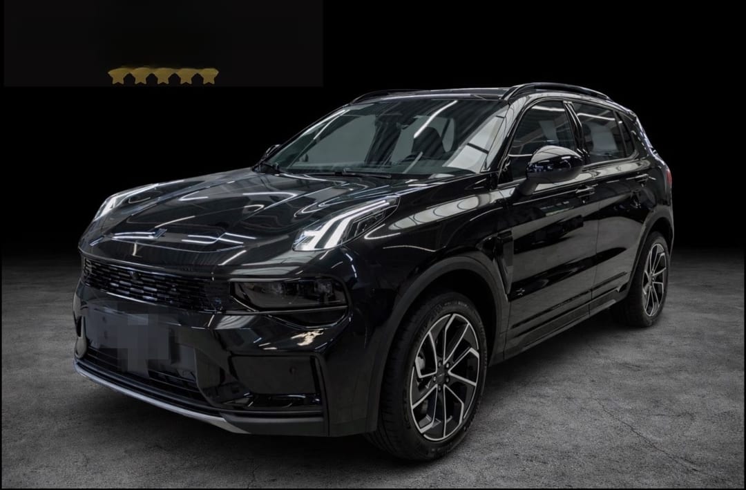 Lynk&Co 01 Core PHEV