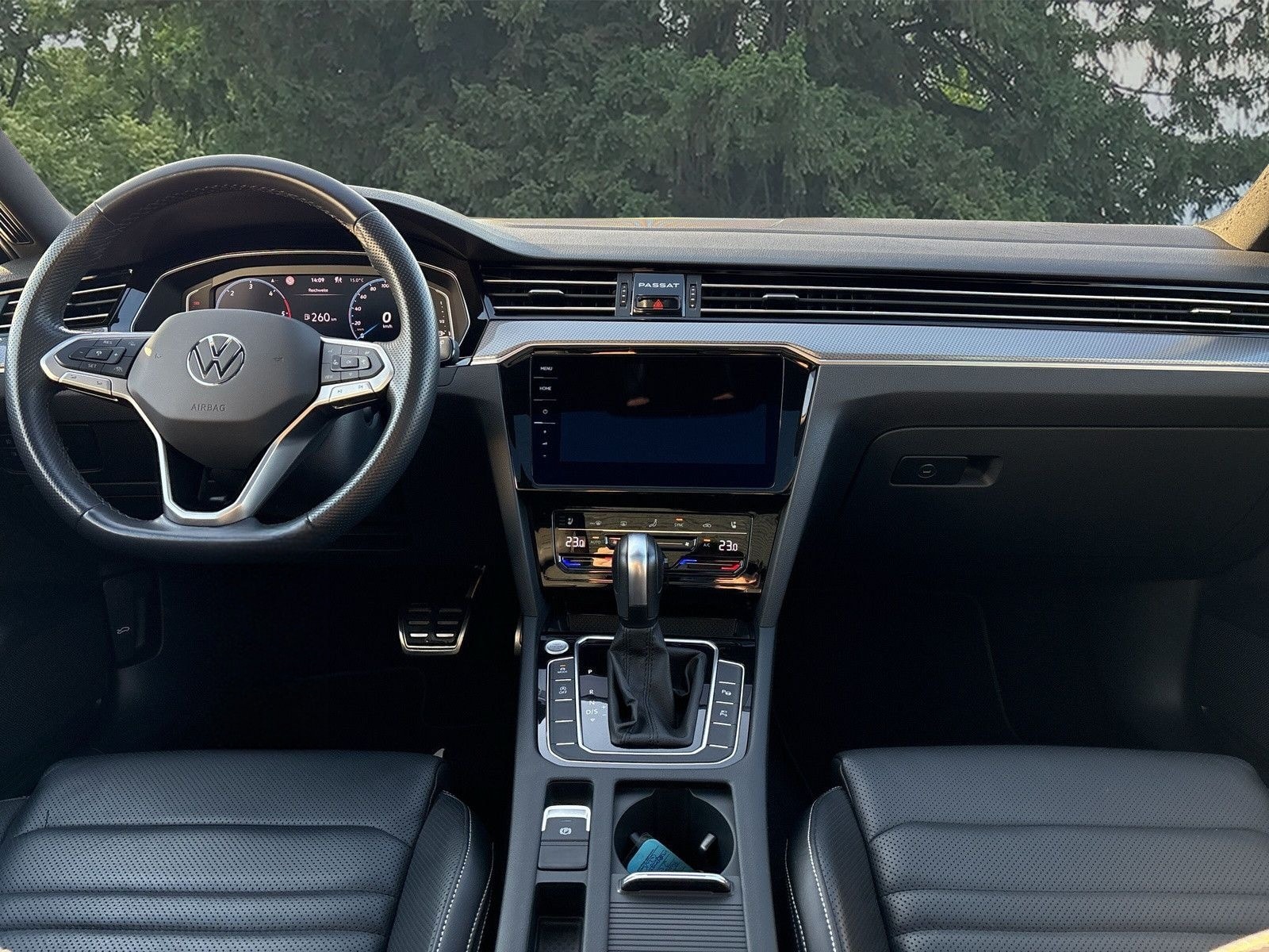 Volkswagen Passat Variant Alltrack 2.0 TDI 4Motion foto 13