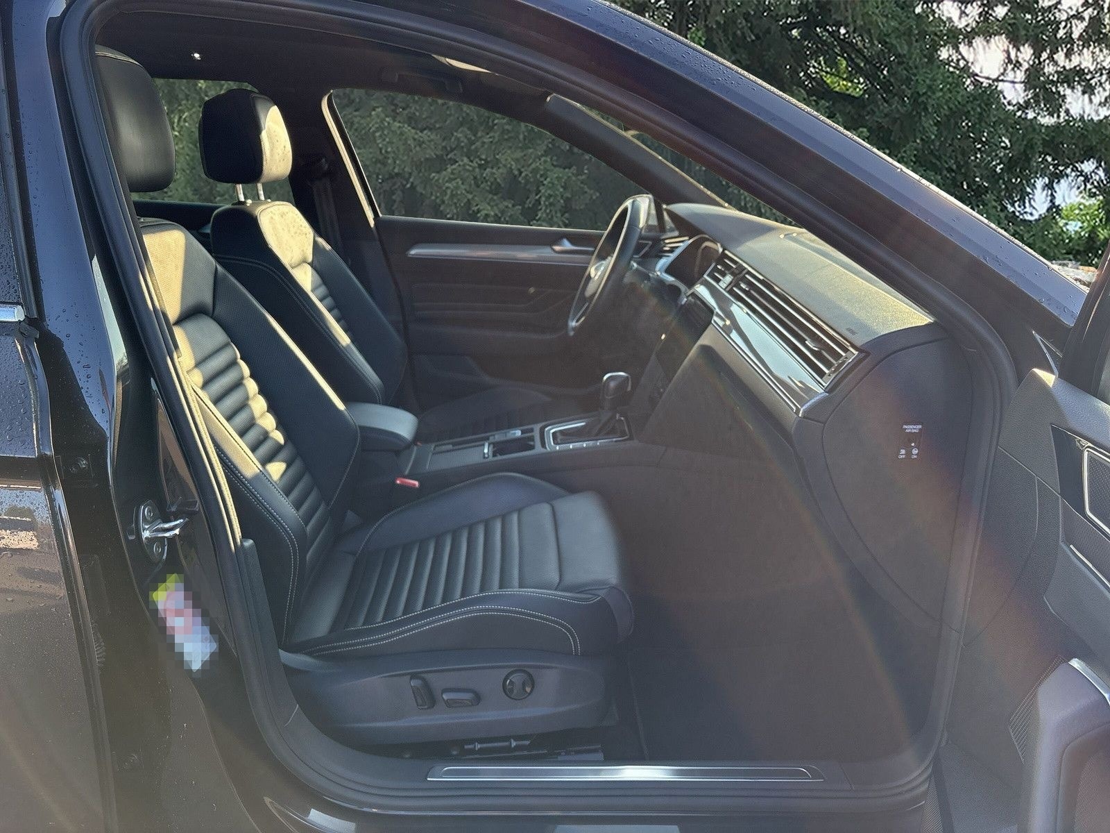 Volkswagen Passat Variant Alltrack 2.0 TDI 4Motion foto 17