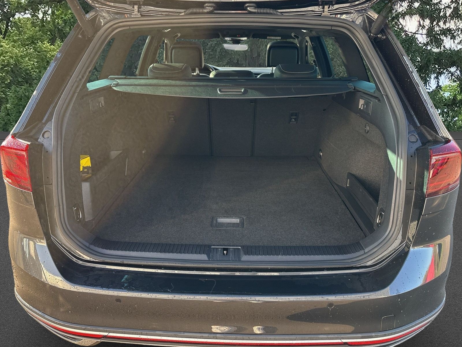 Volkswagen Passat Variant Alltrack 2.0 TDI 4Motion foto 10