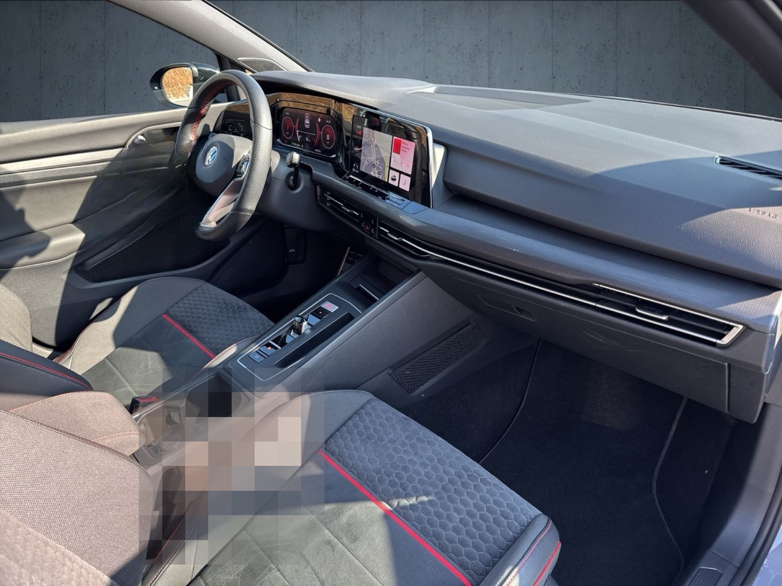 Volkswagen Golf GTI Clubsport 45 Akrapovic/h&k/Nav/Kam/19"/ foto 15