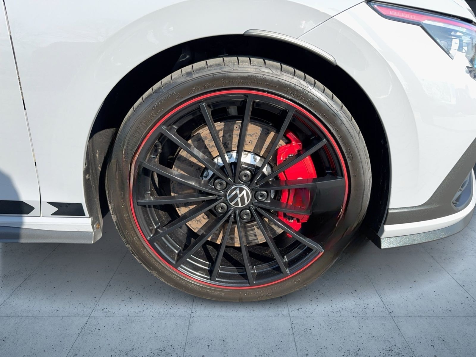 Volkswagen Golf GTI Clubsport 45 Akrapovic/h&k/Nav/Kam/19"/ foto 7