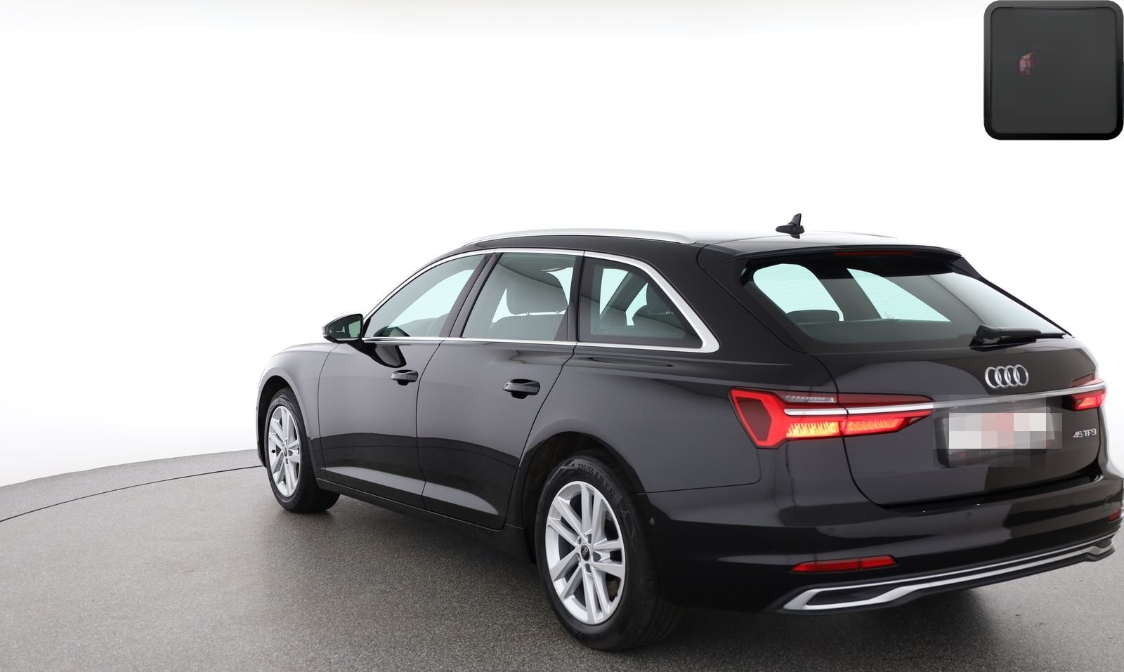 Audi A6 Avant 45 TFSI S LINE KEYLESS,SPURHALTE,1.HAND foto 3