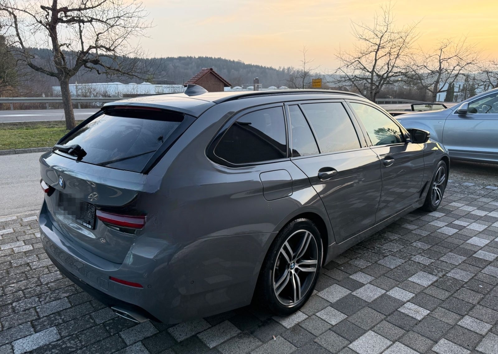 BMW 520 D Touring M Sport FESTPREIS! foto 6