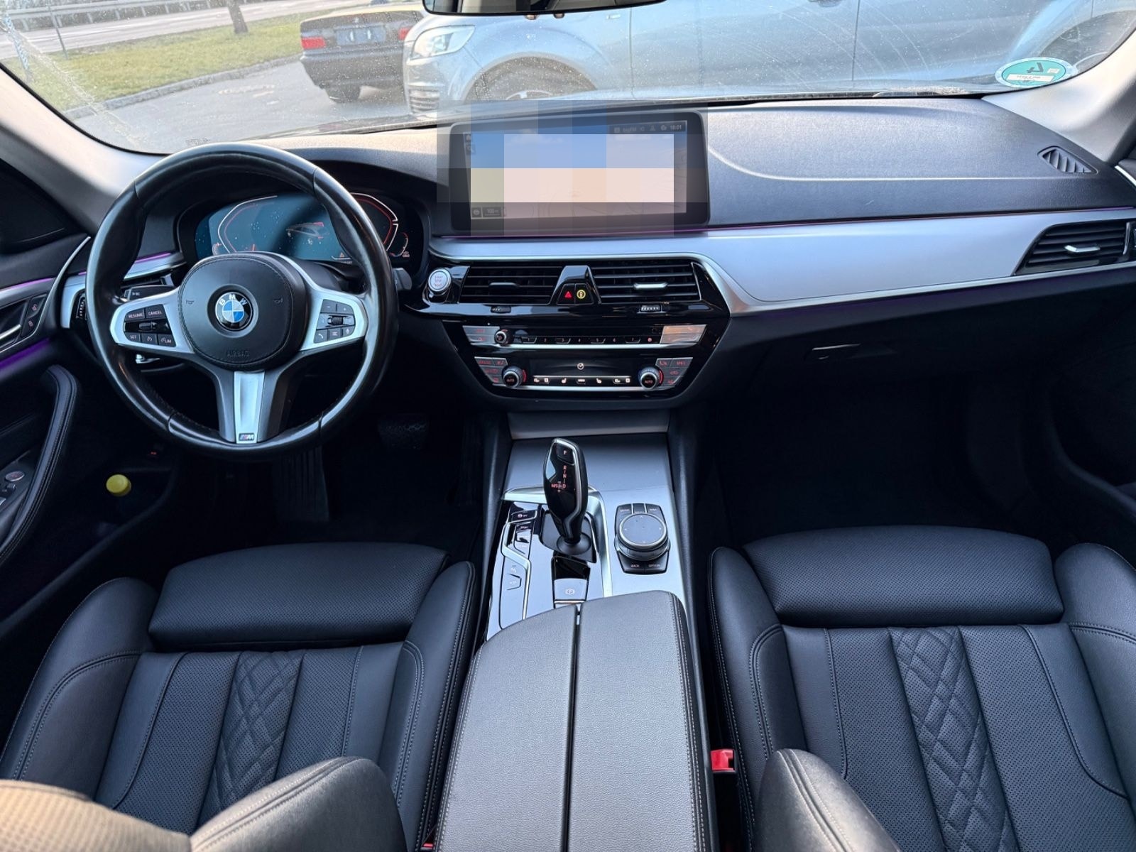 BMW 520 D Touring M Sport FESTPREIS! foto 9