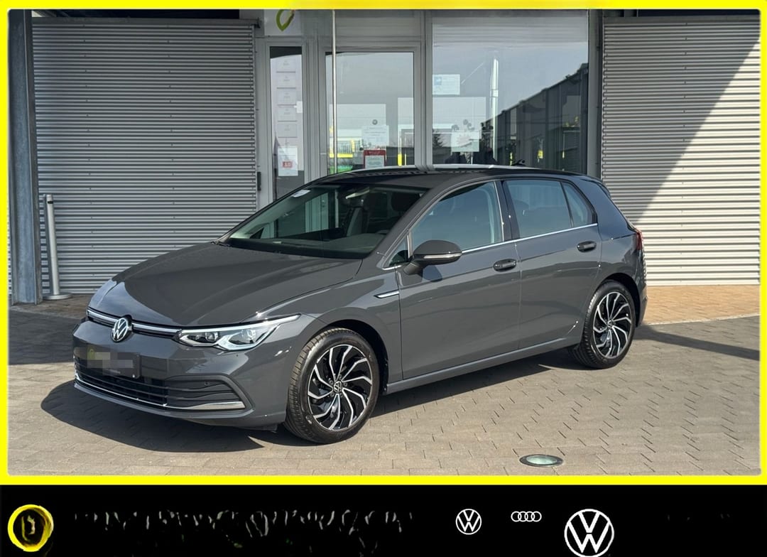 Volkswagen Golf VIII 1.5 TSI Style 2022