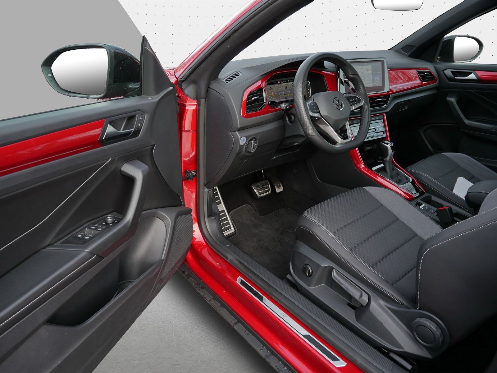 Volkswagen T-Roc Cabriolet R-Line 1.5 TSI Stand*RFK*AHK*ACC foto 14