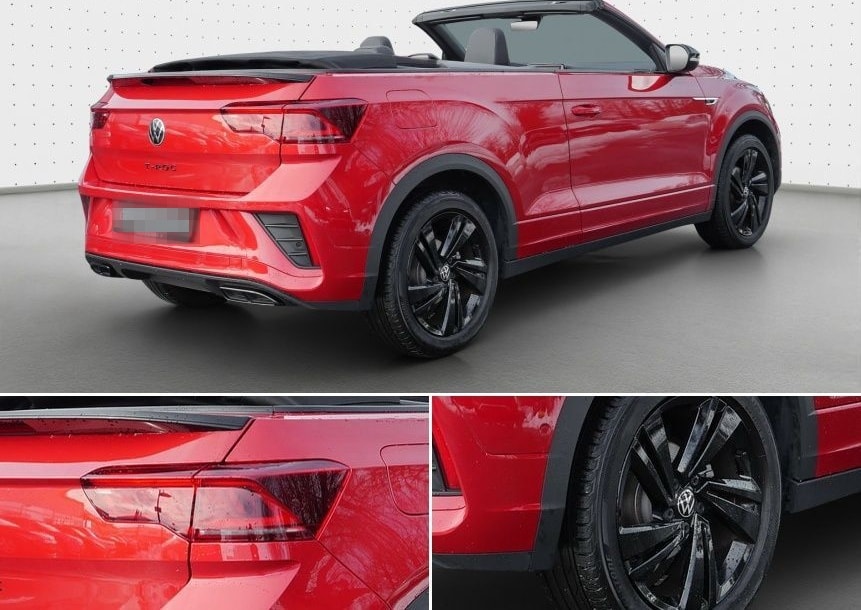Volkswagen T-Roc Cabriolet R-Line 1.5 TSI Stand*RFK*AHK*ACC foto 24