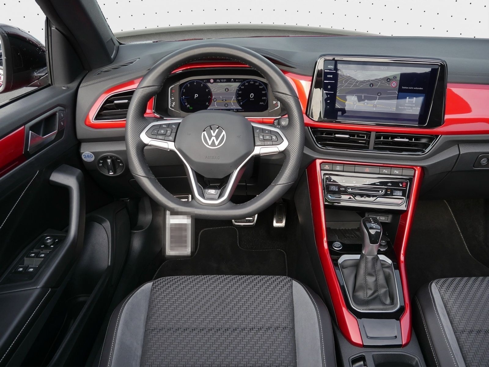 Volkswagen T-Roc Cabriolet R-Line 1.5 TSI Stand*RFK*AHK*ACC foto 8