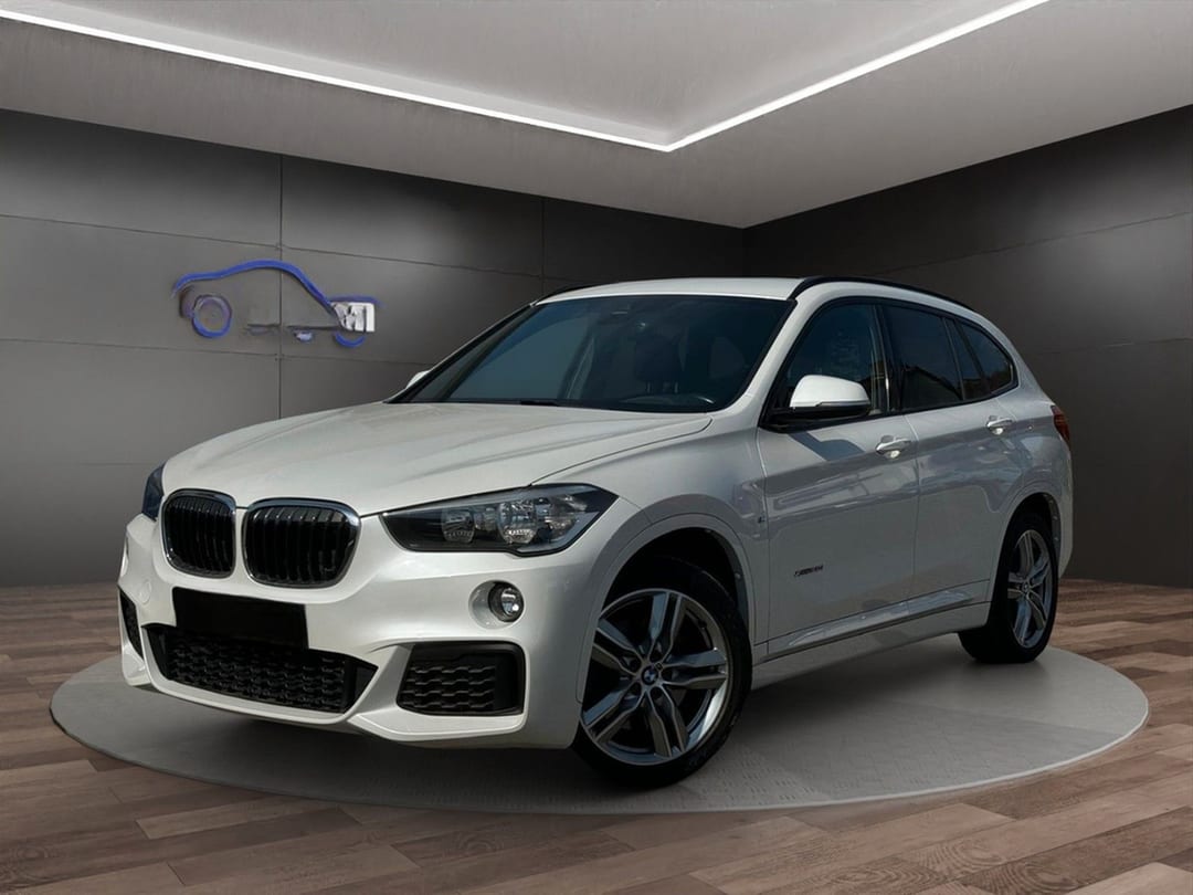 BMW X1 xDrive 20i M Sport 2017