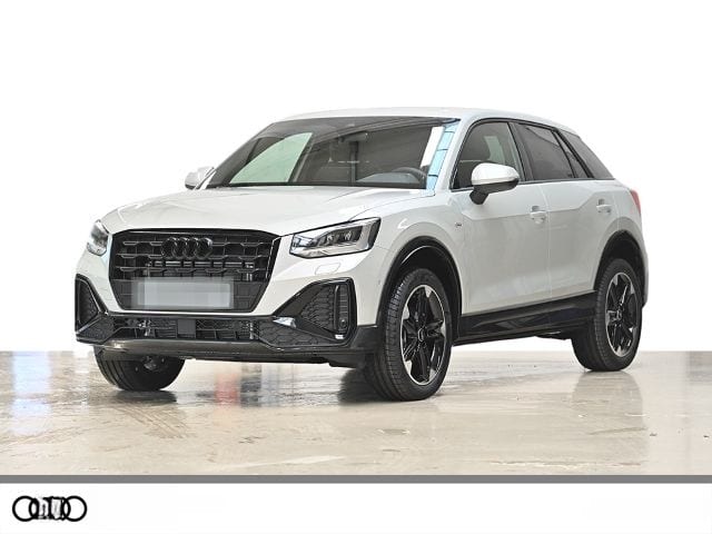 Audi Q2 S line 35 TFSI 150