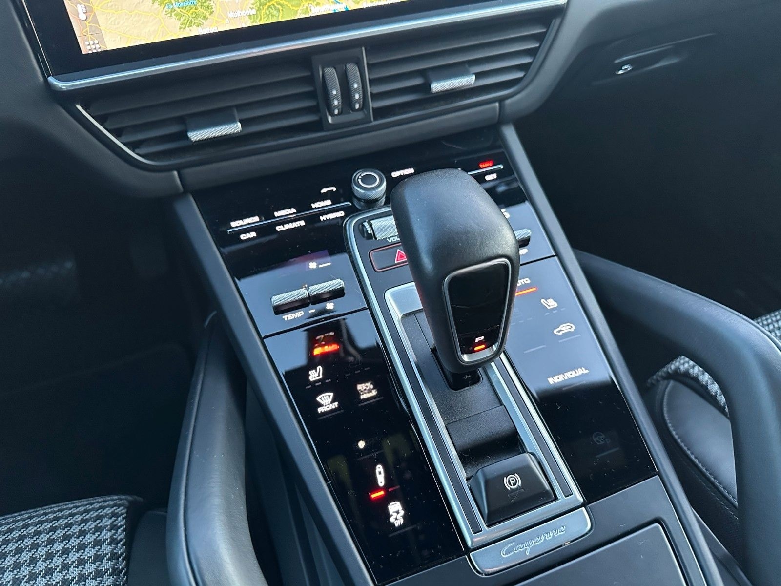 Porsche Coupe E-Hybrid Leichtbau/Carbon/360/22 Zoll..... foto 14