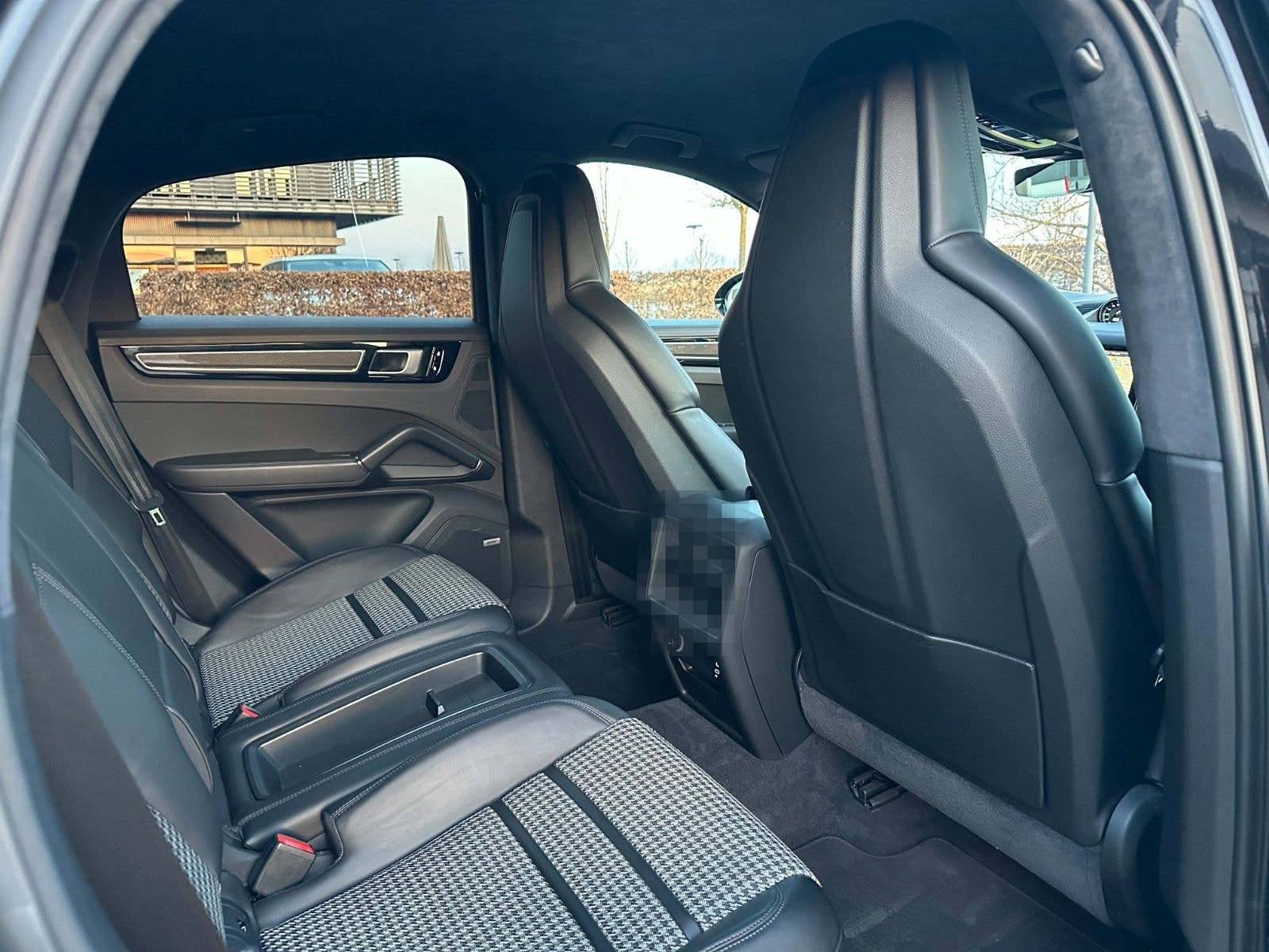 Porsche Coupe E-Hybrid Leichtbau/Carbon/360/22 Zoll..... foto 20