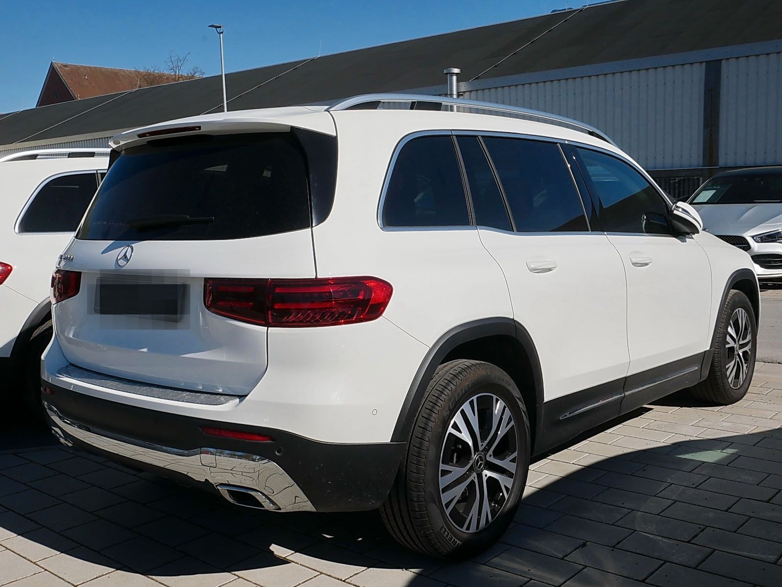 Mercedes-Benz GLB 200 d+PROGRESSIVE+DISTRONIC+AHGK+MEMORY+LED+ foto 3