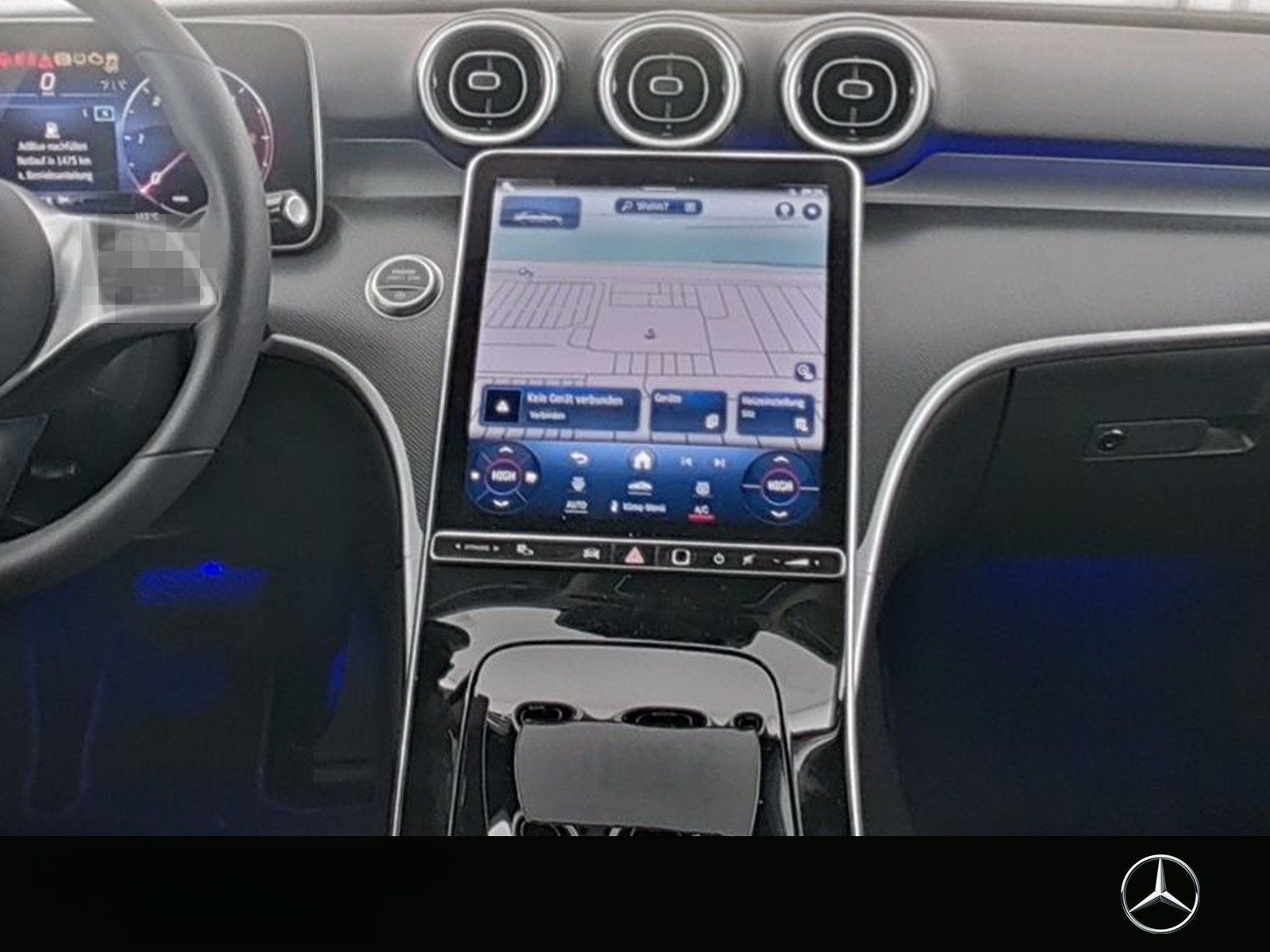 Mercedes-Benz C 220 d AVANTGARDE+AHK+TOTWINKEL+LED+KAMERA+SMI foto 6