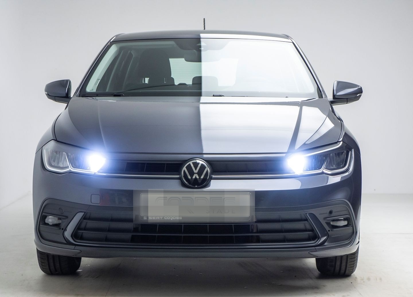 Volkswagen Polo VI Life Klima PDC LED ABS (27) foto 13