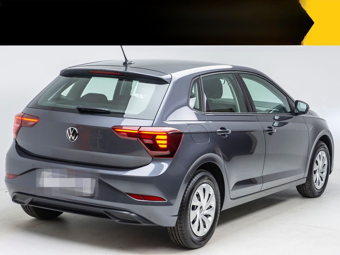 Volkswagen Polo VI Life Klima PDC LED ABS (27) foto 4