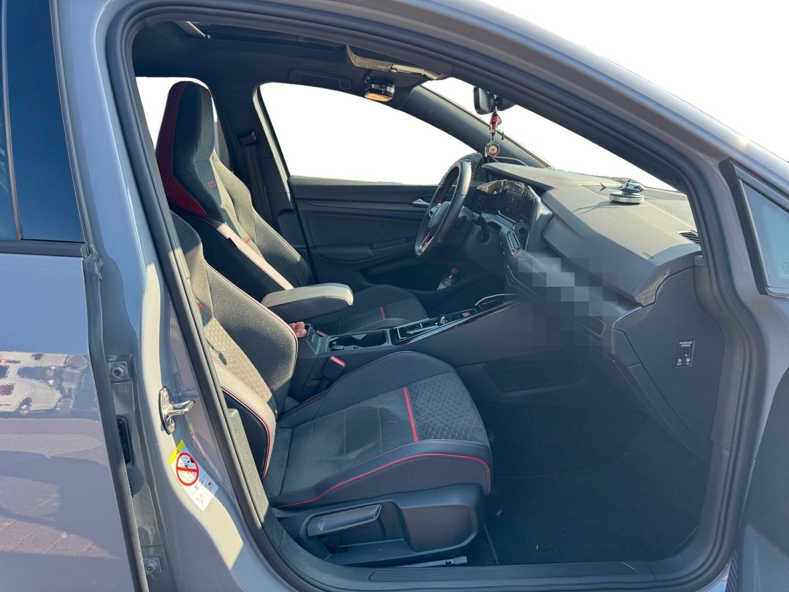 Volkswagen Golf VIII Lim. GTI Clubsport, PANO HuD ACC H&K foto 15