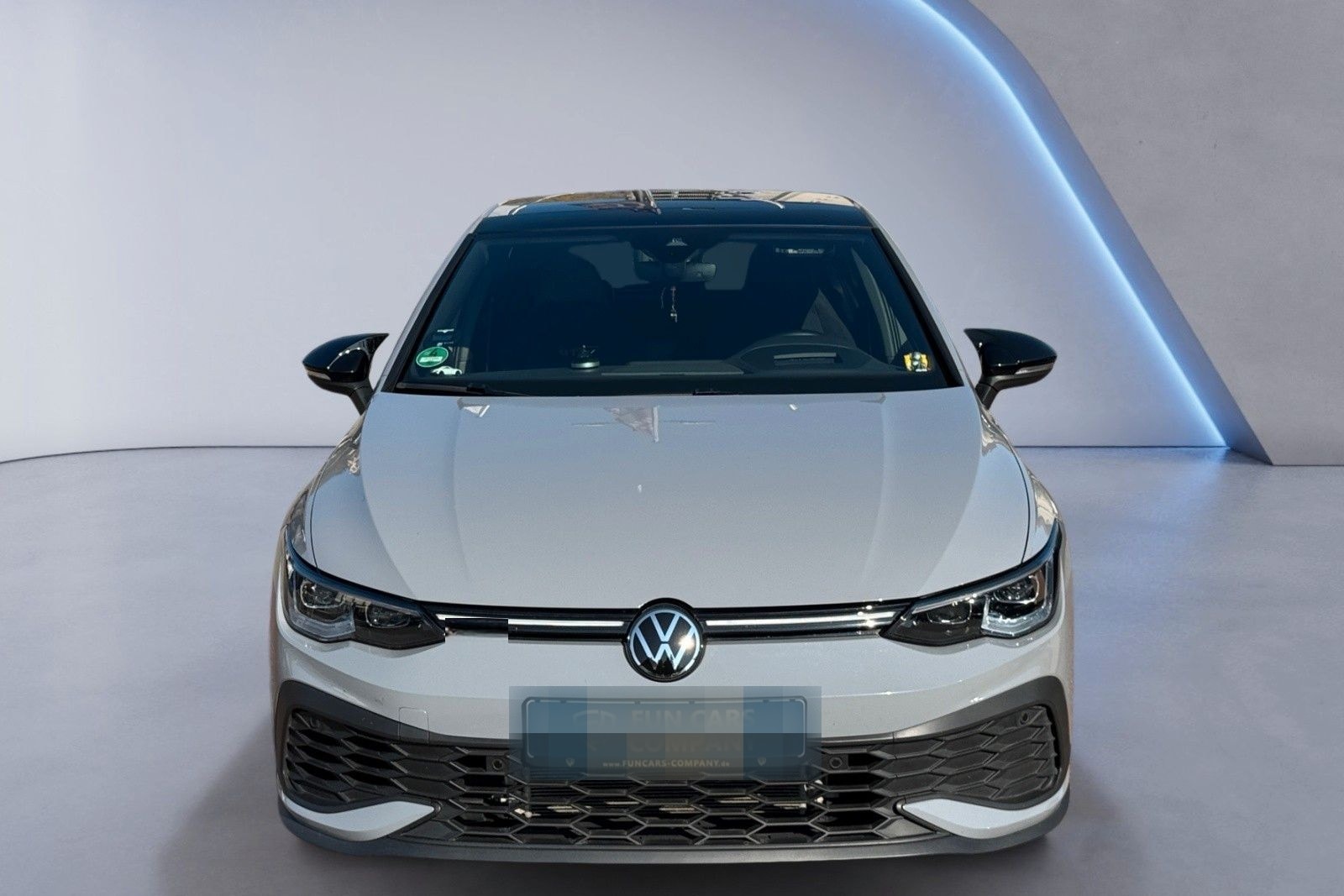 Volkswagen Golf VIII Lim. GTI Clubsport, PANO HuD ACC H&K foto 9