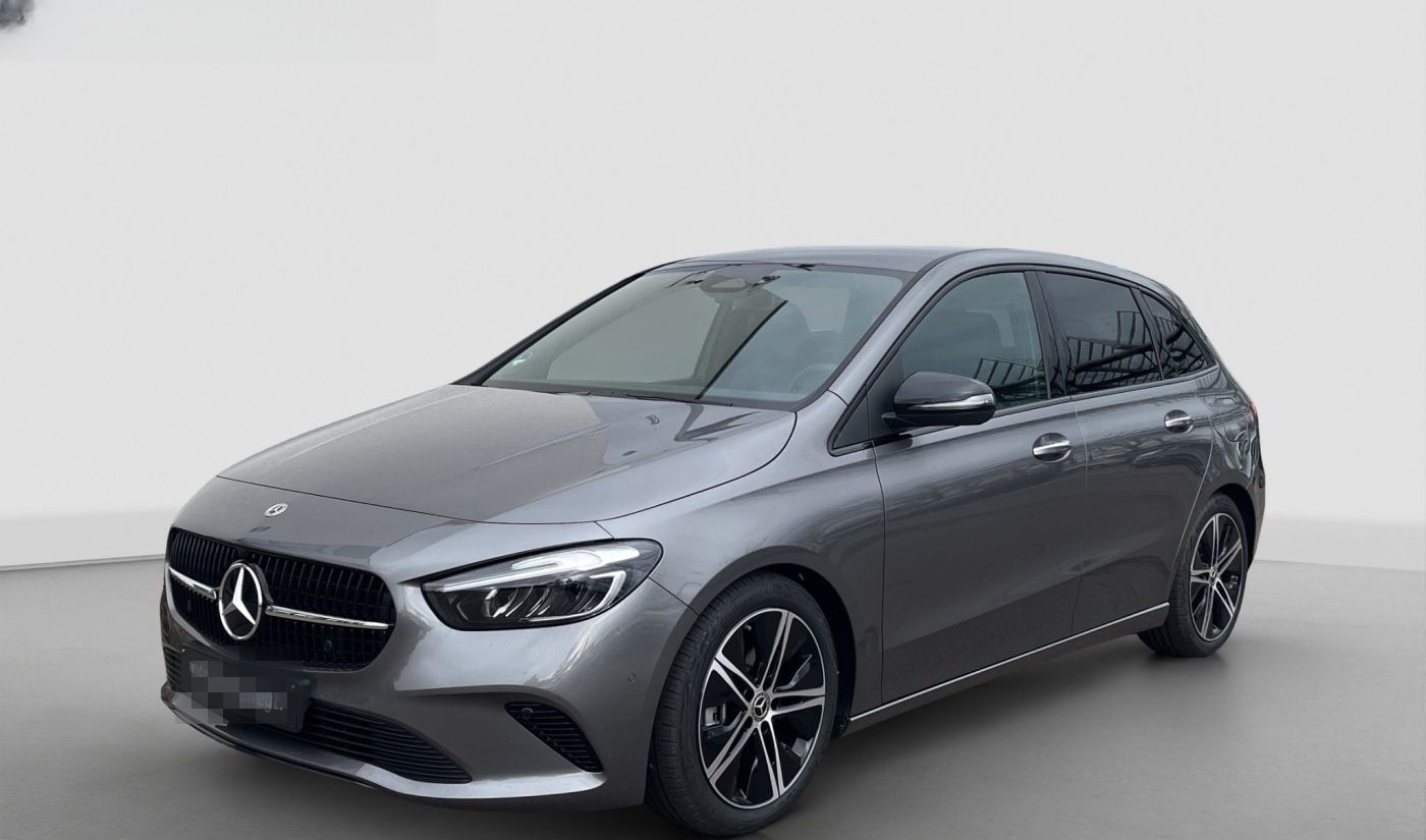 Mercedes-Benz B 180 Progr.-Adv.-Pl.*Wint.-P*Nav.-Prem.*LED*AHV foto 1