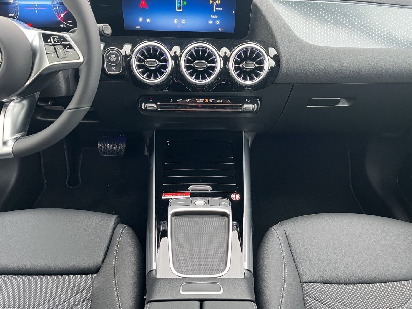 Mercedes-Benz B 180 Progr.-Adv.-Pl.*Wint.-P*Nav.-Prem.*LED*AHV foto 13