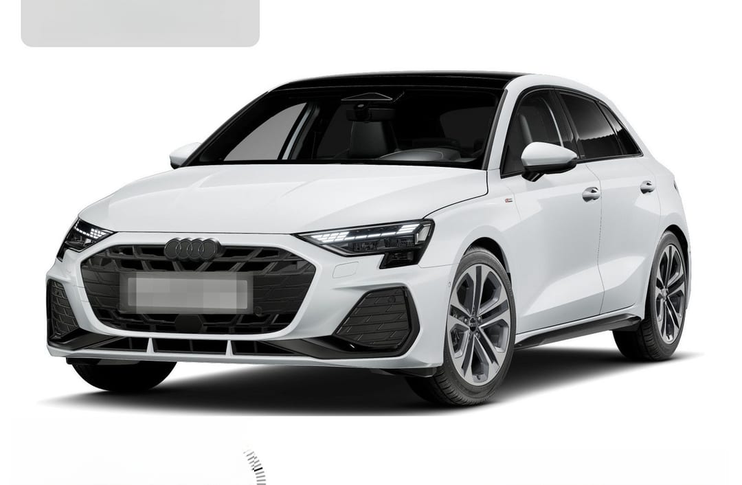 Audi A3 Sportback 35TDI 2xS line 2026