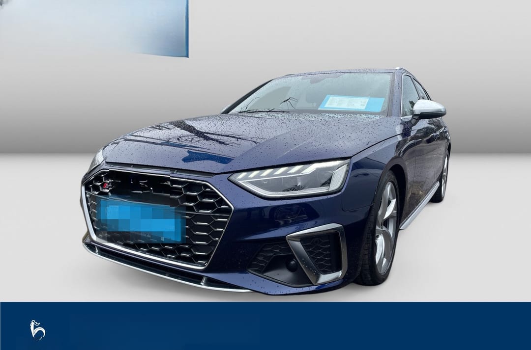Audi S4 Avant 3.0 TDI quattro 2023