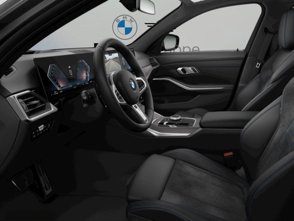 BMW 330d xDrive Touring AHK HEAD-UP RFK HIFI LORDOSE foto 3