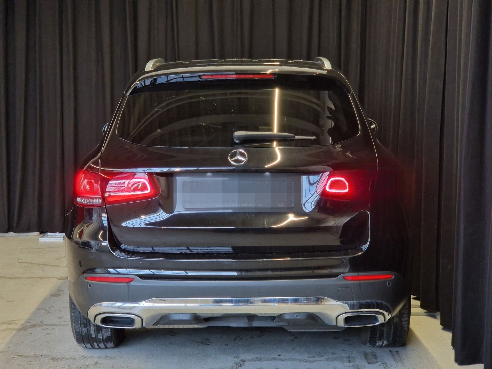 Mercedes-Benz GLC GLC 400 d 4Matic AMG Standheizung foto 7