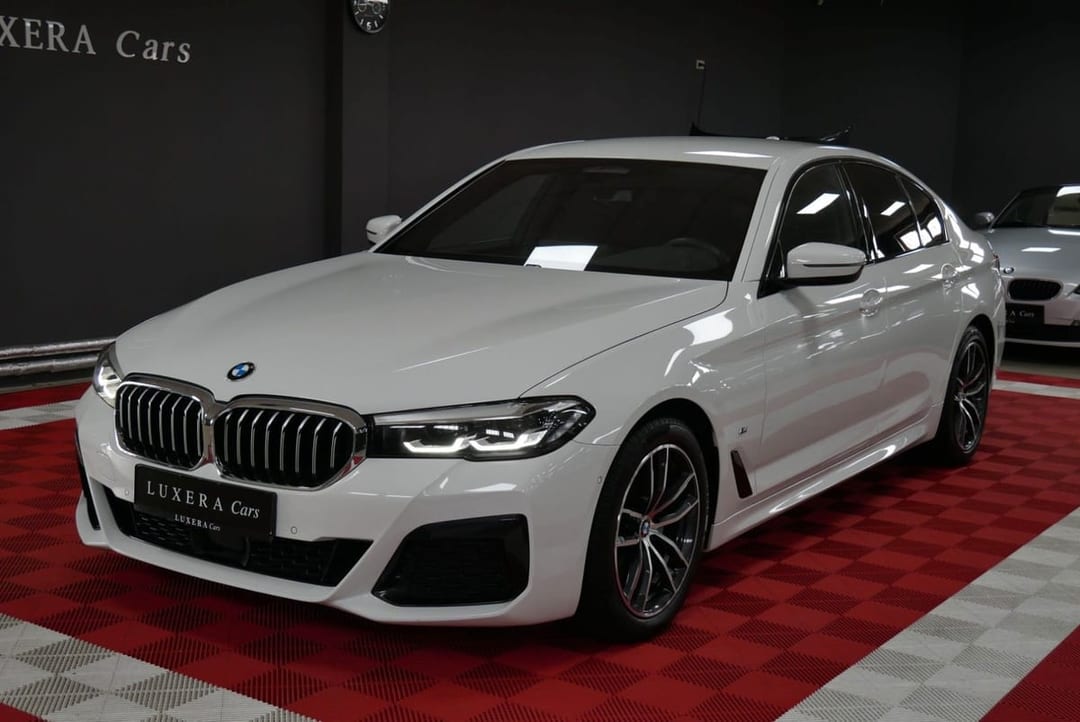 BMW 520i Limousine M Sport 2021