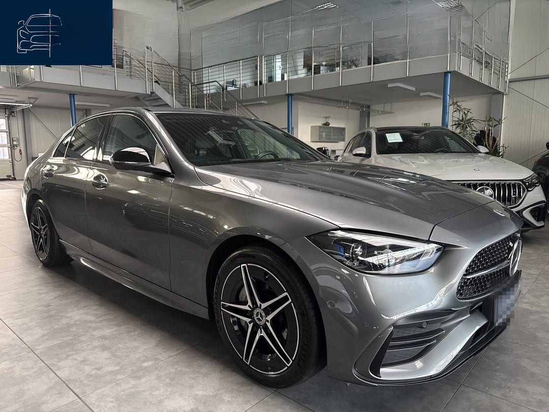 Mercedes-Benz C 300 e AMG PREMIUM 2024
