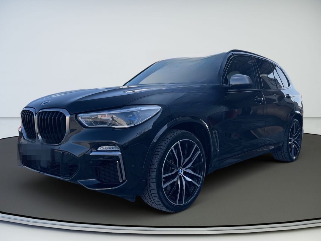 BMW X5 M50d 2019