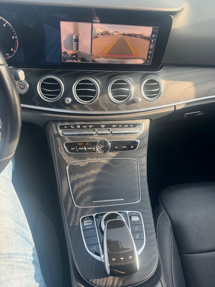 Mercedes-Benz E400d/AMG/4M/HeadUp/Airmatic/Memory/AHK/360//SIB foto 7