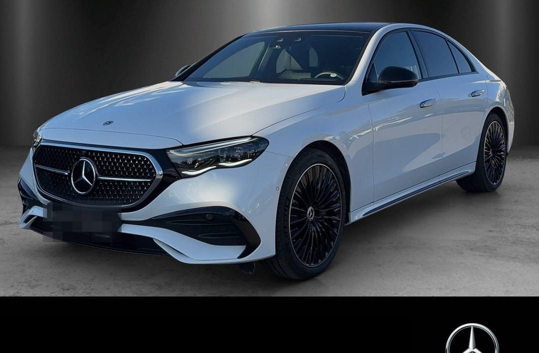 Mercedes-Benz E 300 de 4M AMG Prem 2024
