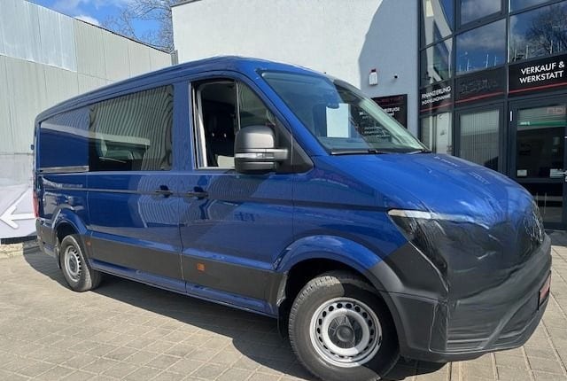Volkswagen Crafter Kasten 2.0 TDi Mixto 4Motion 2021