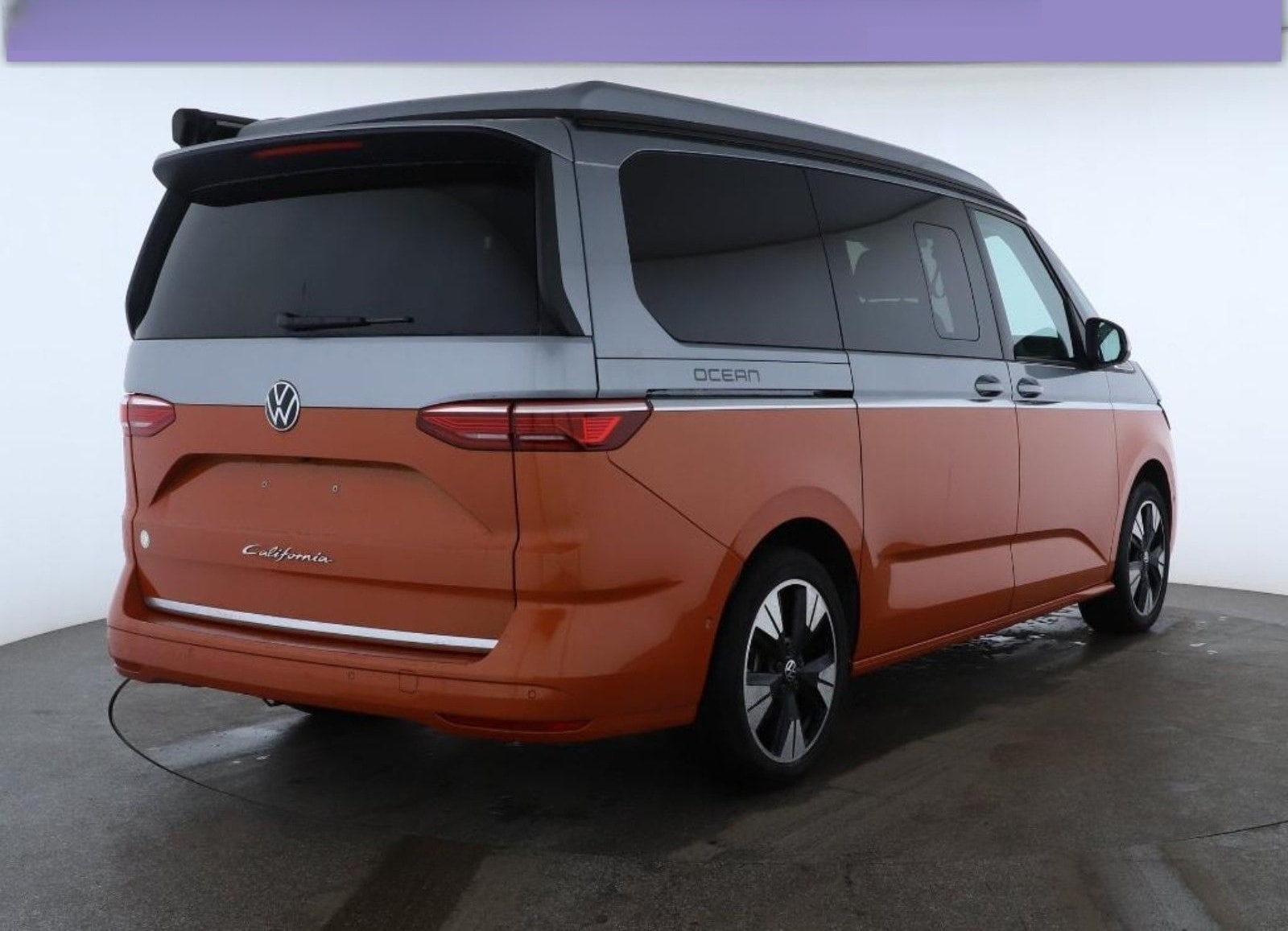 Volkswagen T7 CALIFORNIA OCEAN 2.0 TDI DSG (+EURO6) Navi foto 2