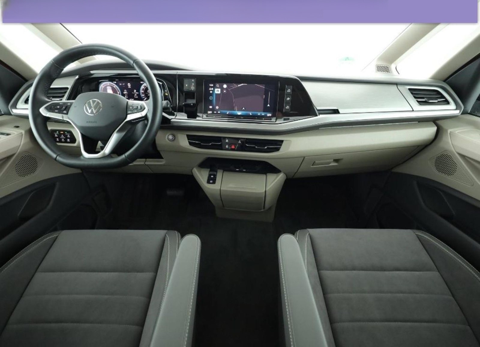 Volkswagen T7 CALIFORNIA OCEAN 2.0 TDI DSG (+EURO6) Navi foto 3