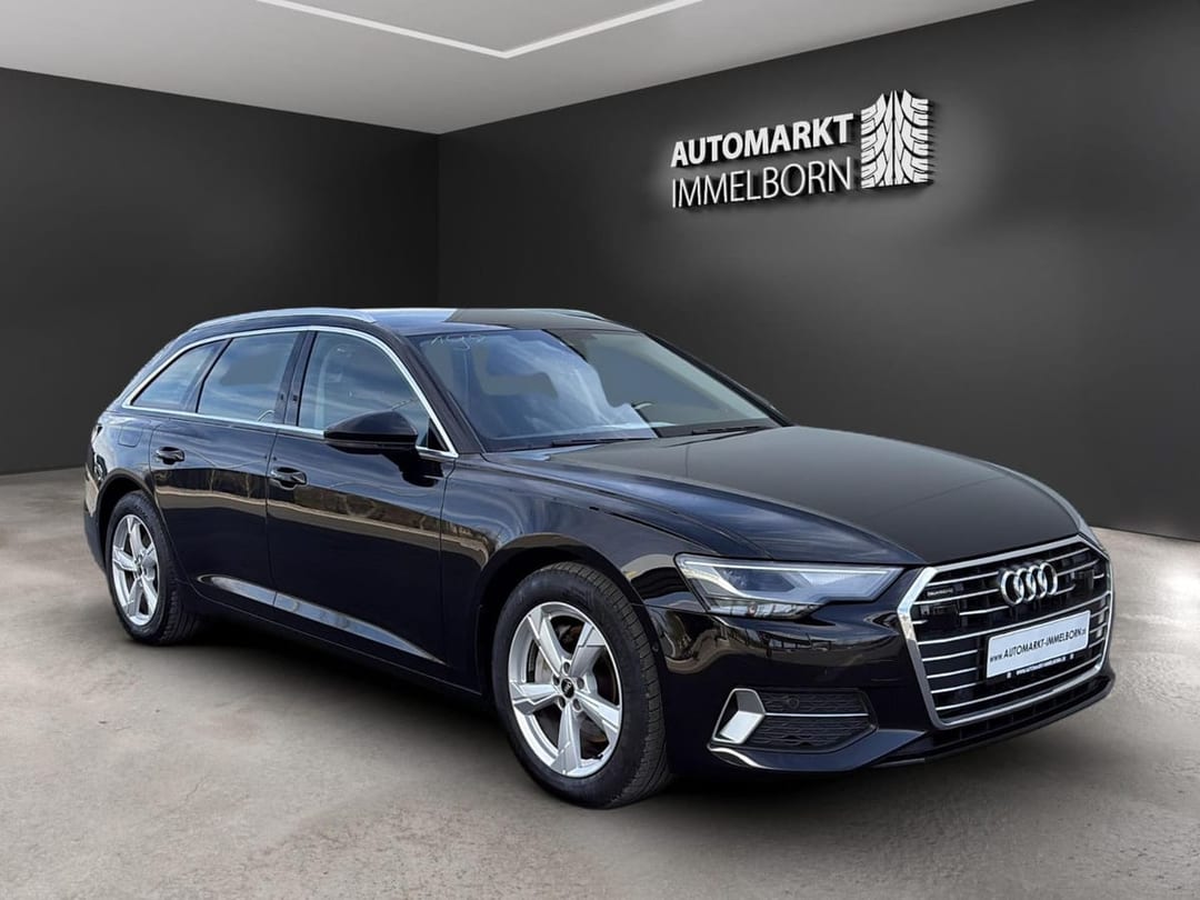 Audi A6 45 quattro sport STHZG 2022