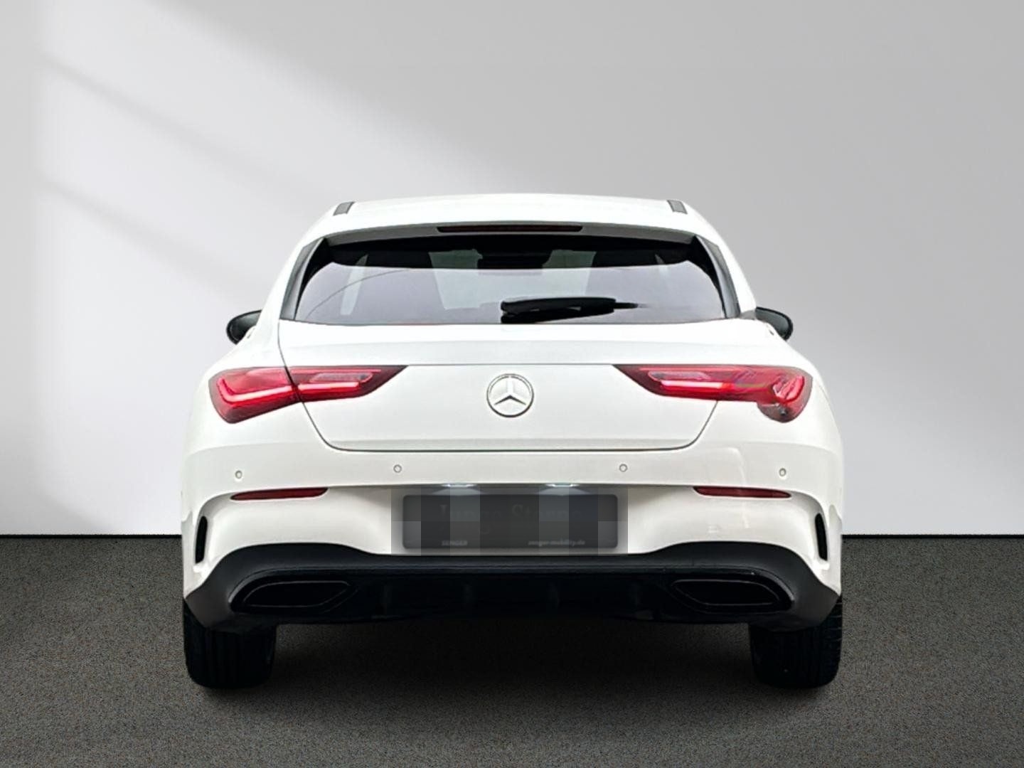 Mercedes-Benz CLA 200 d SB AMG Night Multibeam-LED Kamera AHK foto 6