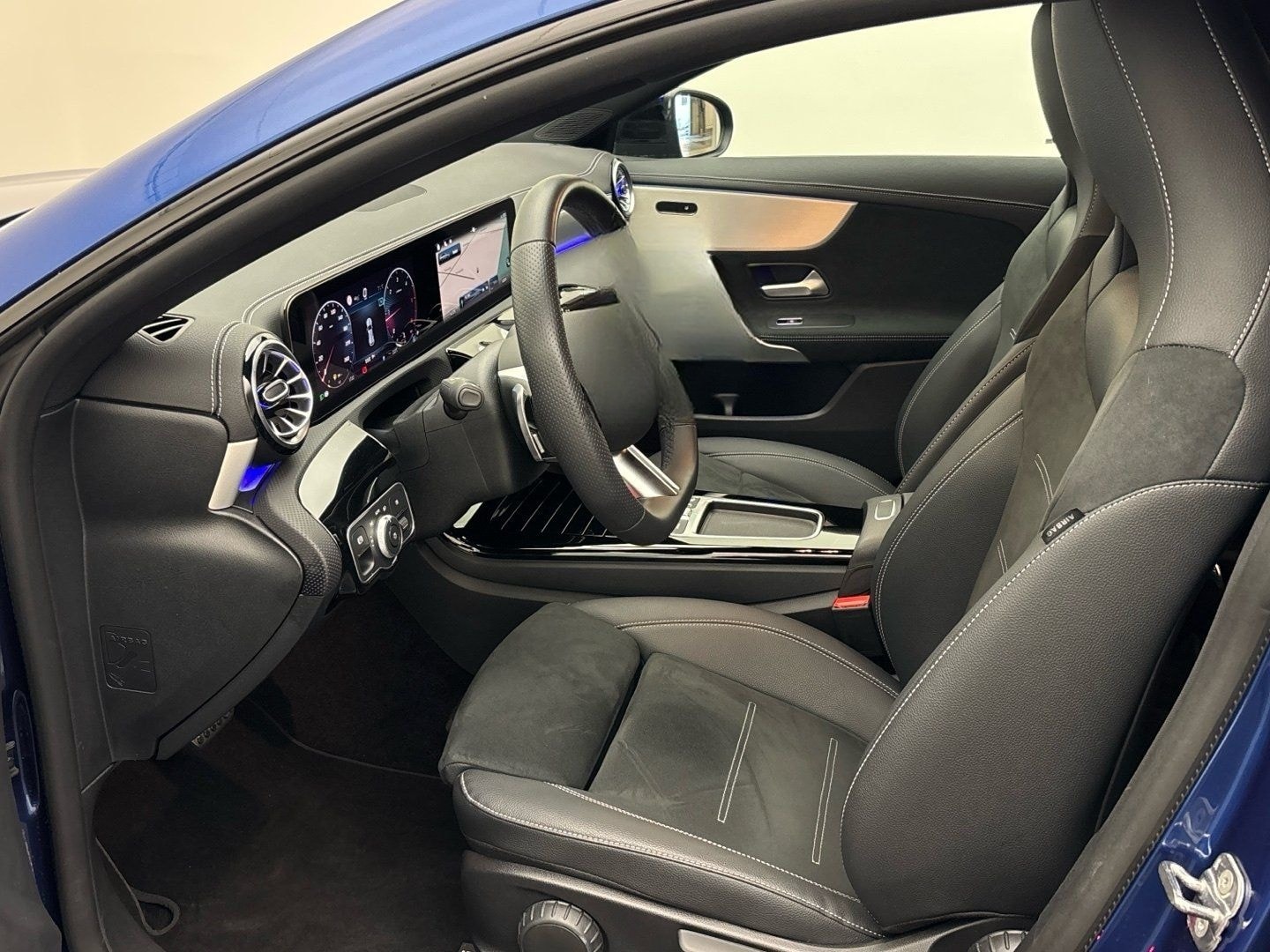 Mercedes-Benz CLA 200 d SB AMG Night Multibeam-LED Kamera AHK foto 13