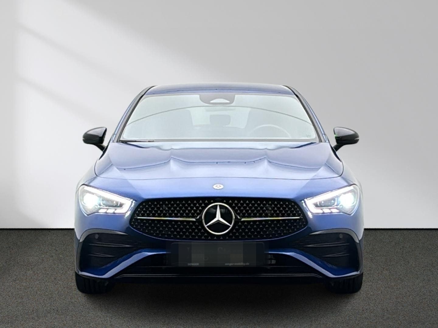 Mercedes-Benz CLA 200 d SB AMG Night Multibeam-LED Kamera AHK foto 5