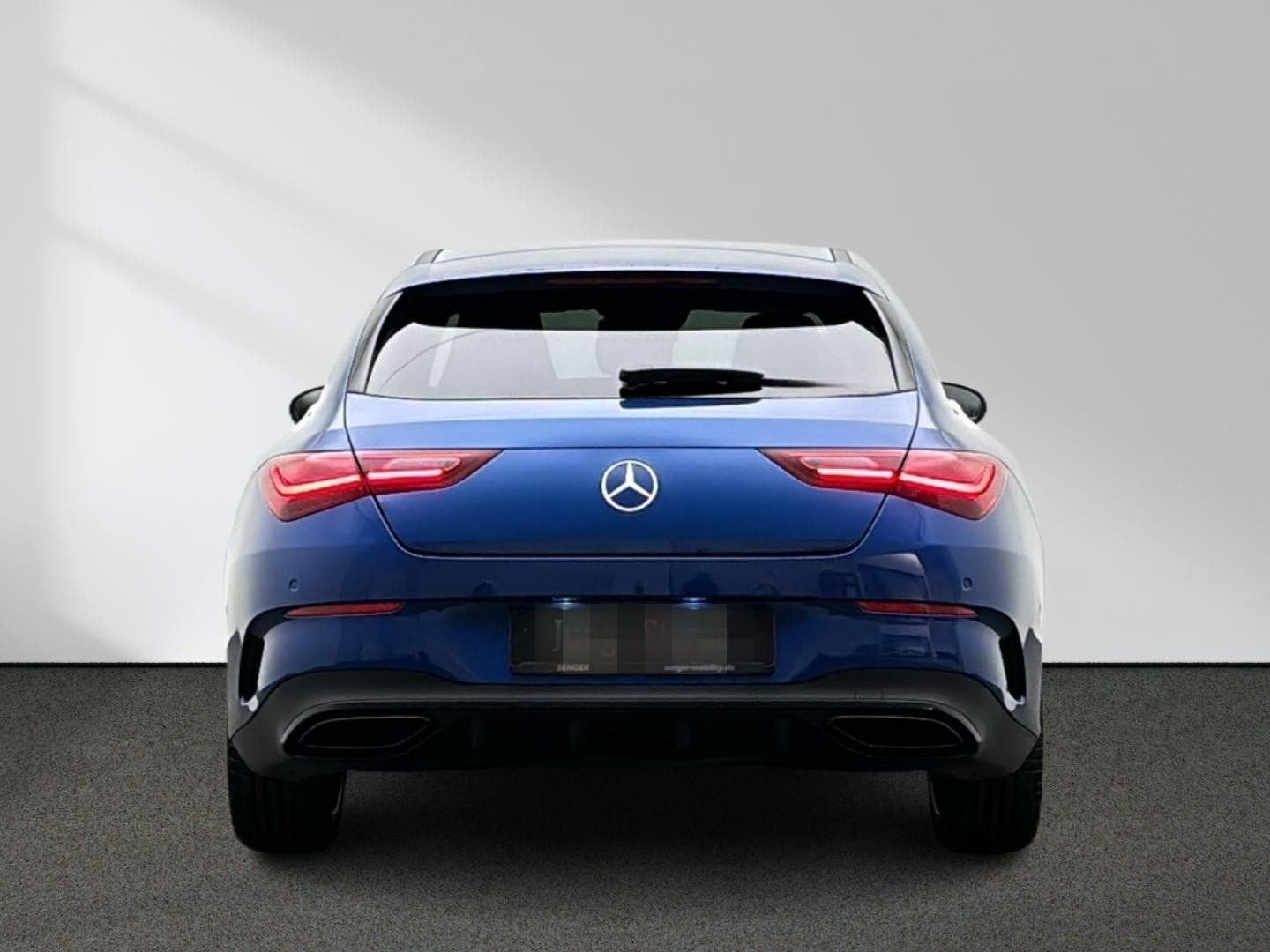 Mercedes-Benz CLA 200 d SB AMG Night Multibeam-LED Kamera AHK foto 6