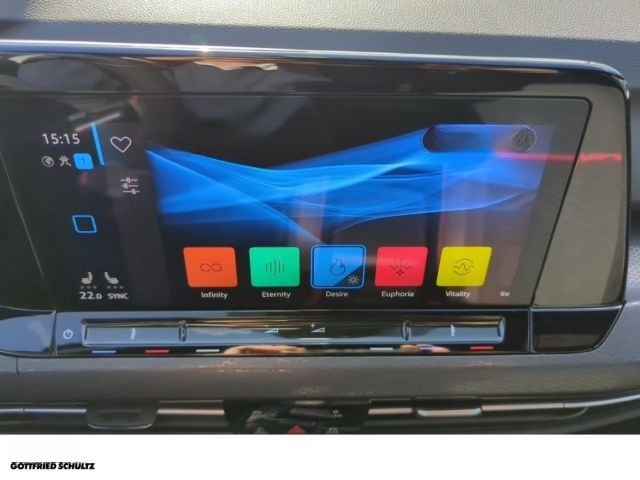 Volkswagen Golf GTI Clubsport BLACK LED PANO NAVI foto 13