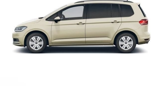 Volkswagen Touran TAXI 2.0 TDI DSG