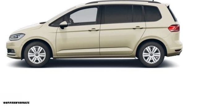 Volkswagen Touran TAXI 2.0 TDI DSG